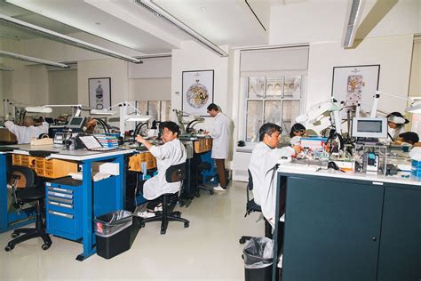 patek philippe watch school|Patek Philippe watchmaking school.